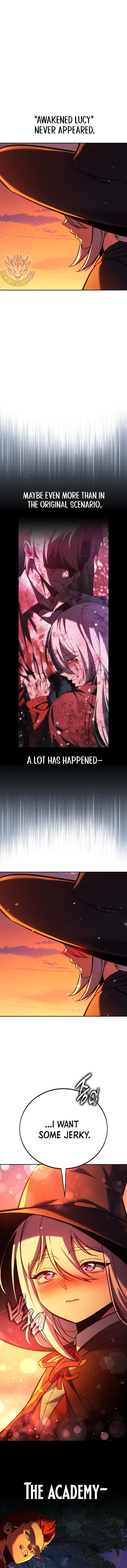 The Extra's Academy Survival Guide Chapter 81 24